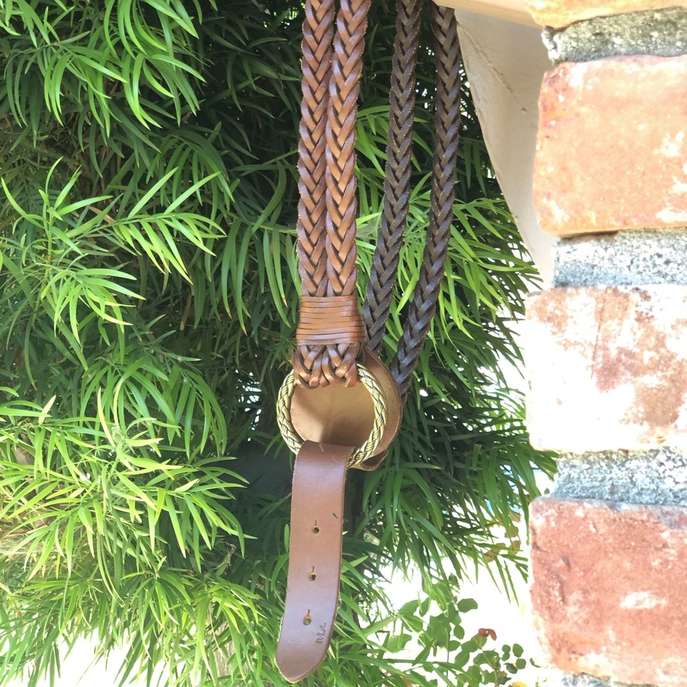 LAUREN by RALPH LAUREN belt. Size M